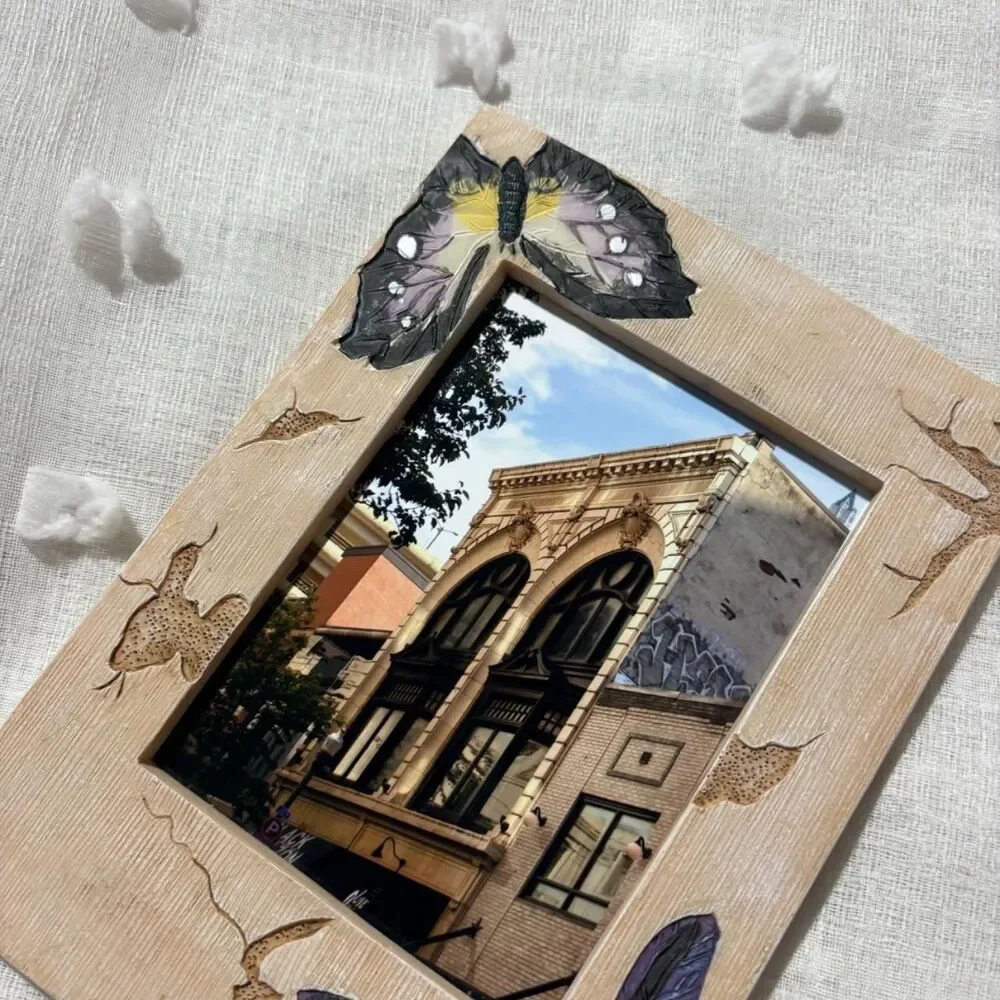 Source Unknown handmade street